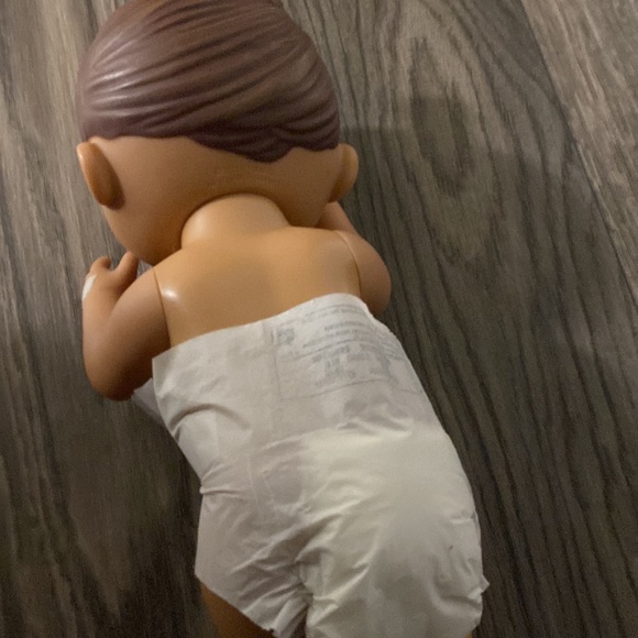 Baby doll a fidget - Picture 3 of 6